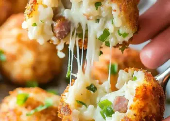 How to Cook Rice Balls