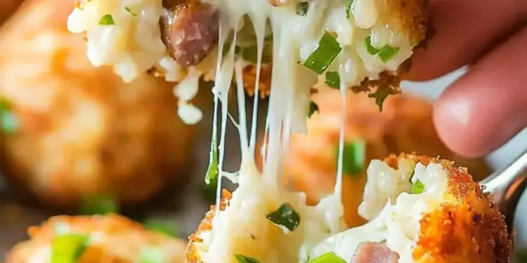 How to Cook Rice Balls