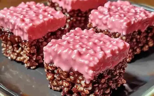 Rice Krispie Treats