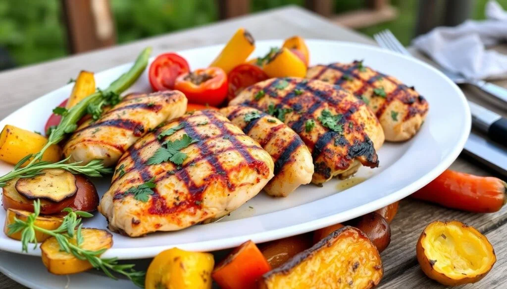 Aussie Grilled Chicken Recipes