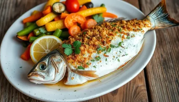 Baked Whiting Fish Recipe