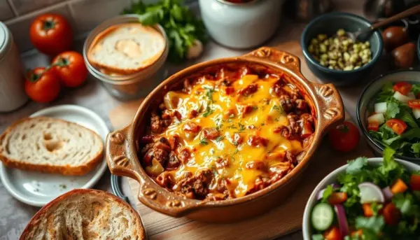 Budget-Friendly Hamburger Meal Casseroles