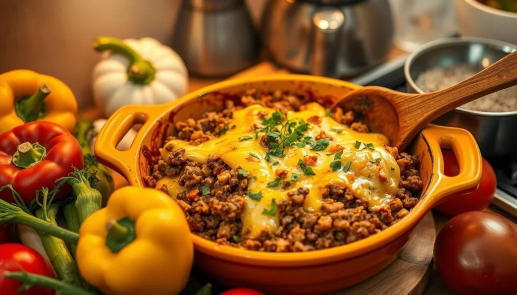 Ground Beef Casserole Recipes