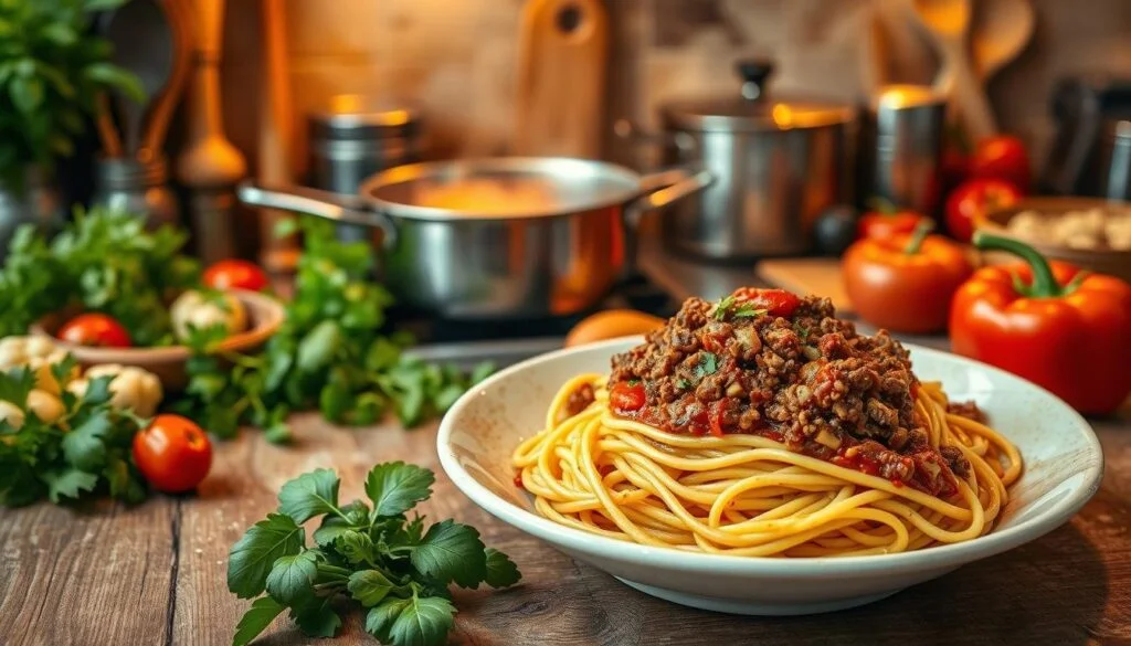 Ground Beef Pasta Recipes