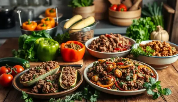 Healthy Ground Beef Family Recipes