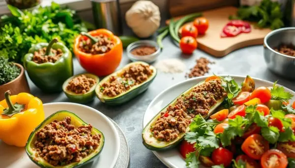Healthy Ground Beef Recipes