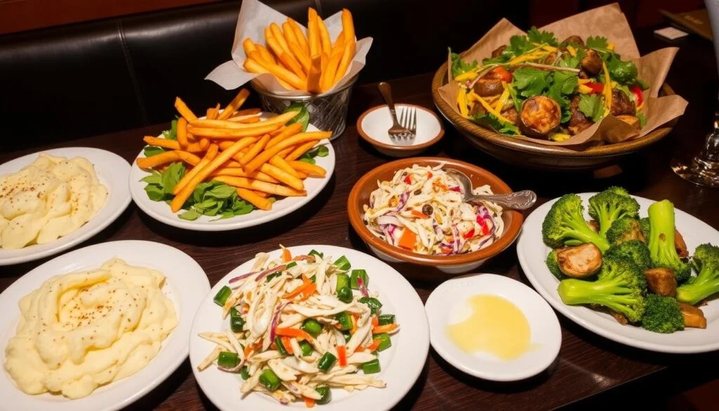 Outback Steakhouse Side Dishes