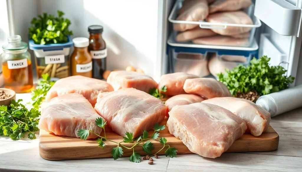 pork cutlet recipes-Pork Cutlets Storage and Preparation