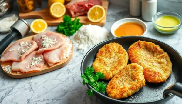 Pork Schnitzel Cooking Tips