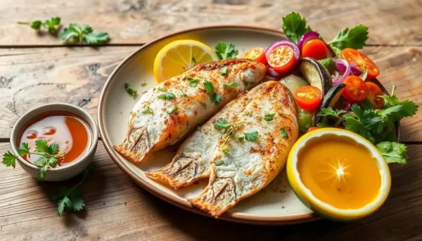 Quick Whiting Fish Recipes