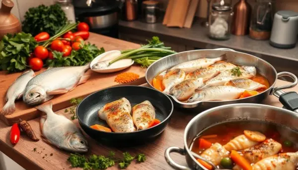 Whiting Fish Cooking Techniques