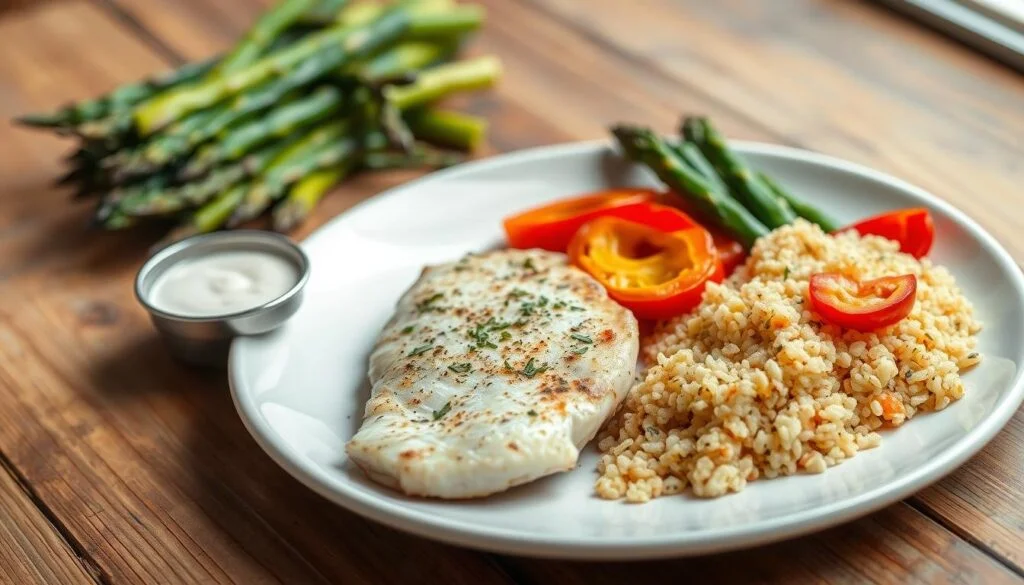 Whiting Fish Side Dishes