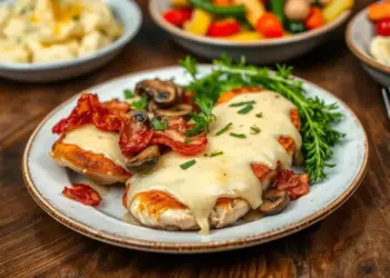 alice springs chicken recipe