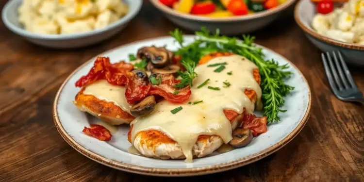 alice springs chicken recipe