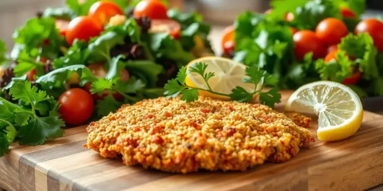 breaded pork cutlets