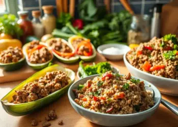ground beef recipes healthy