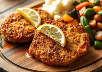 pork chop cutlets
