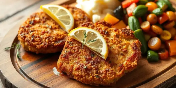 pork chop cutlets