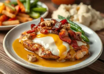 recipe for alice springs chicken