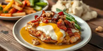 recipe for alice springs chicken