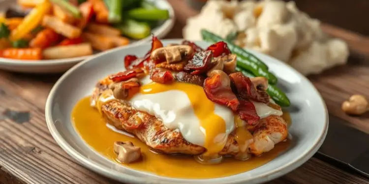 recipe for alice springs chicken