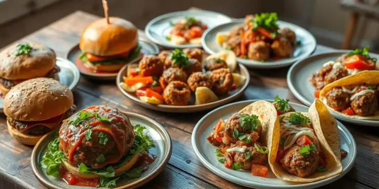 recipes with hamburger meat