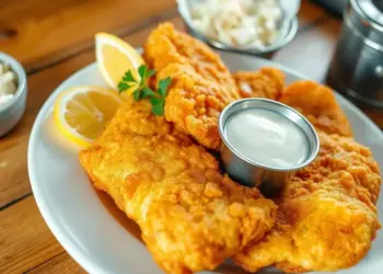southern fried fish