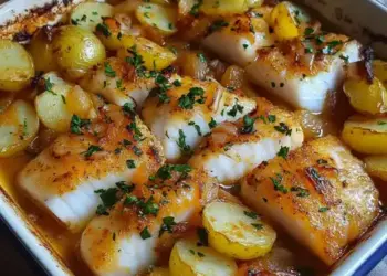 Receta de Bacalao a la Portuguesa: Fácil y Deliciosa