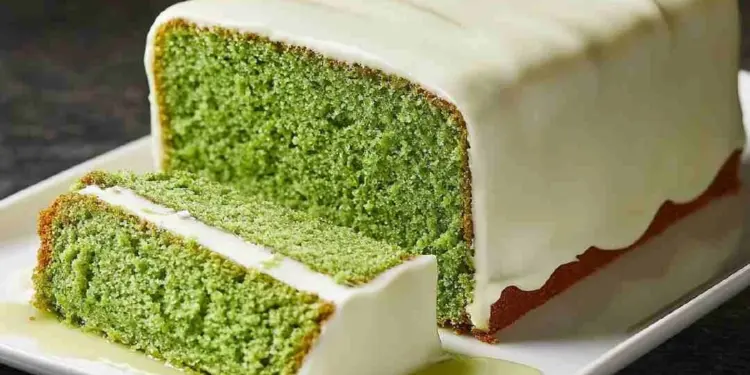 Pastel de Terciopelo Azul