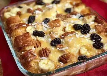 Un Viaje Delicioso Dulce con la Capirotada de Leche