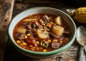 cowboy stew recipe