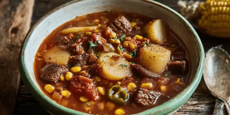 cowboy stew recipe