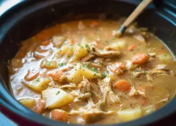 slow cooker stew