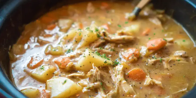 slow cooker stew