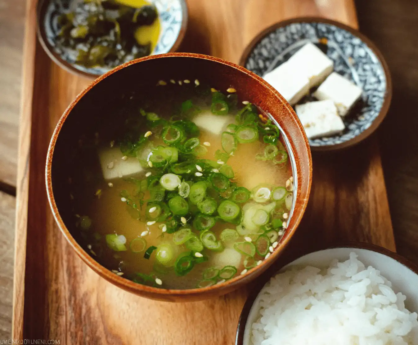 Easy Miso Soup Recipe - Authentic Japanese in 10 Minutes