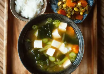 Easy Miso Soup
