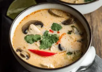 tom kha gai soup recipe