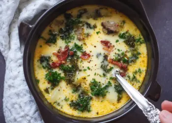 Delicious Zuppa Toscana