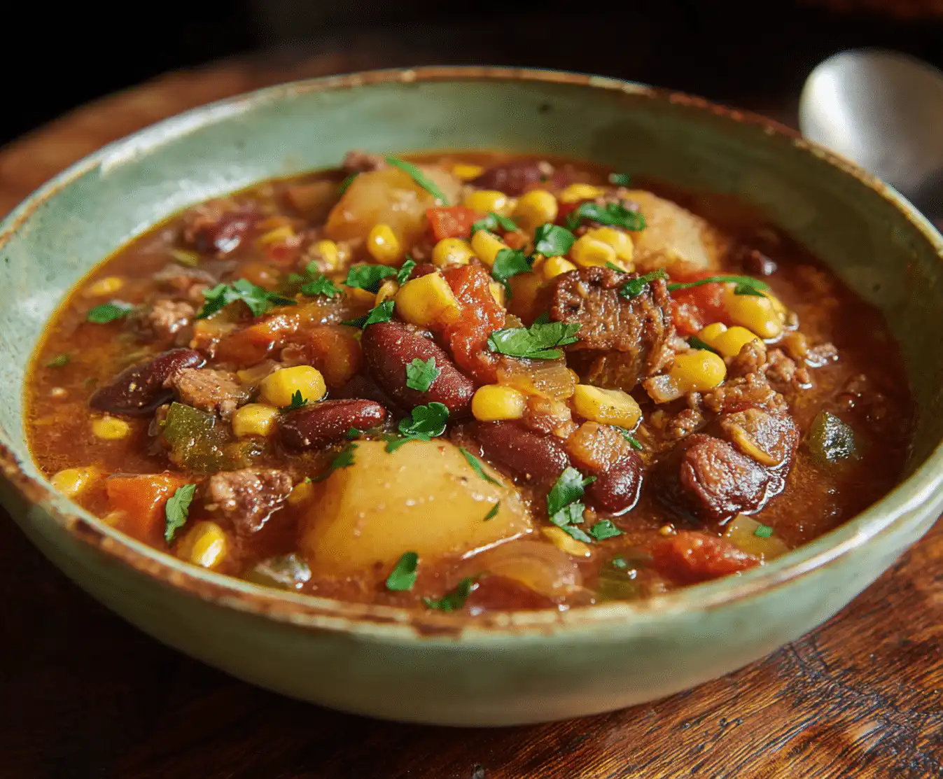 Hearty Cowboy Stew Recipe for Family Dinners
