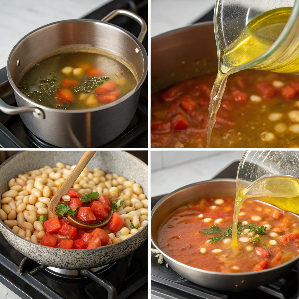 best minestrone soup recipe how to make