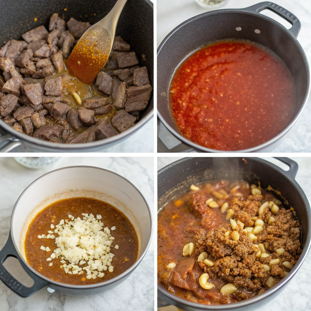 Traditional Harcho Soup How to Make