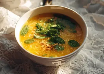 healing soup