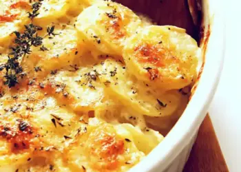 best scalloped potatoes