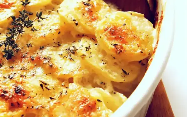 best scalloped potatoes