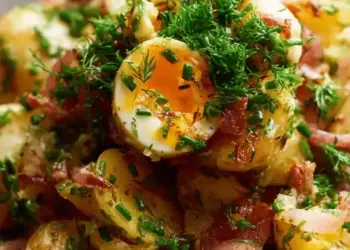 German potato salad
