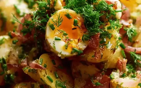 German potato salad