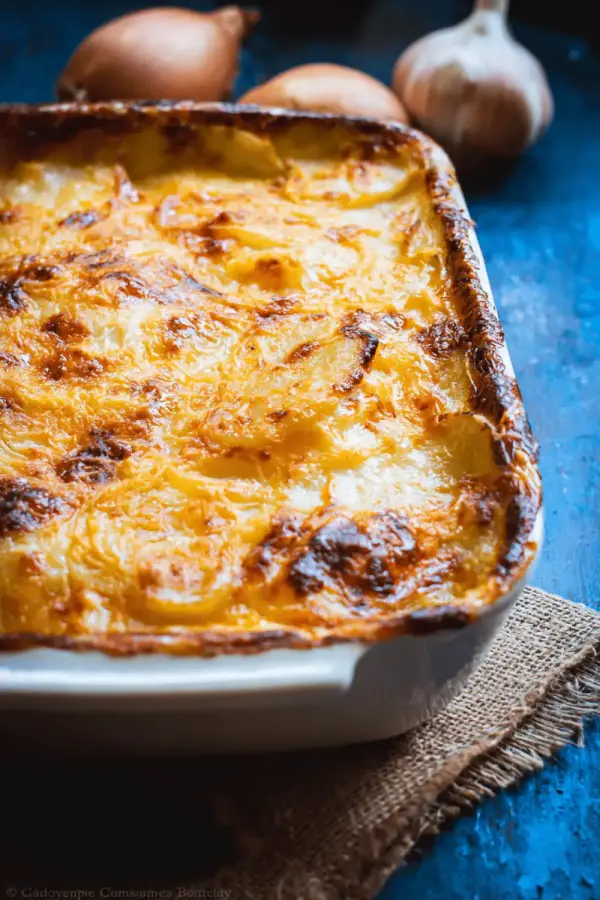 Scalloped Potatoes Recipe: Classic Creamy Side Dish