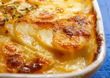 scalloped potatoes recipe