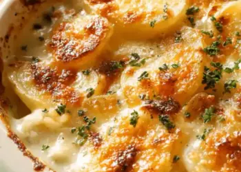 au gratin potatoes