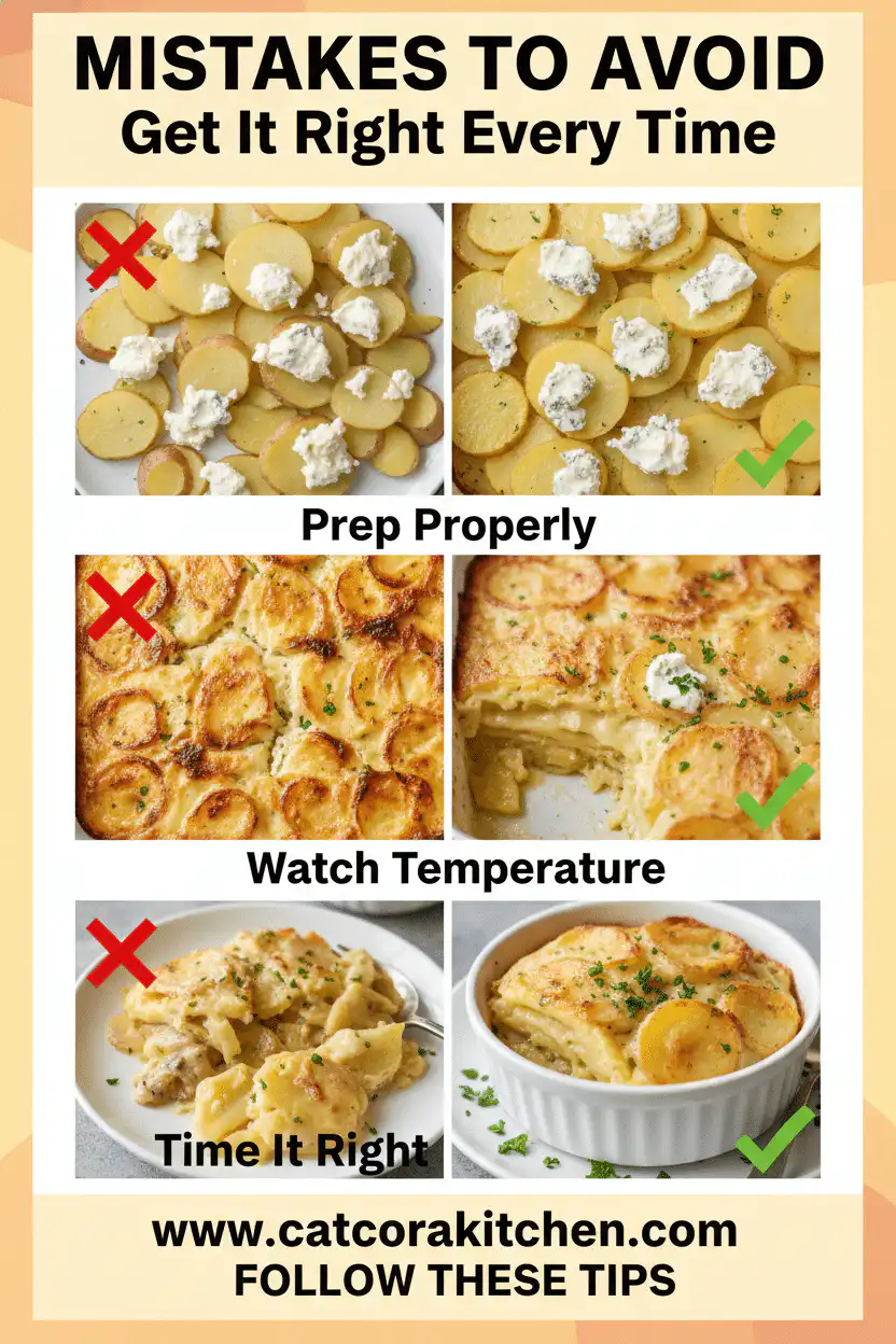 Honey garlic chicken common mistakes